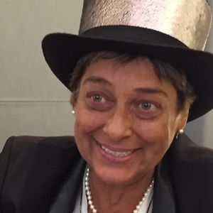 Meet your Posher, Marion k.